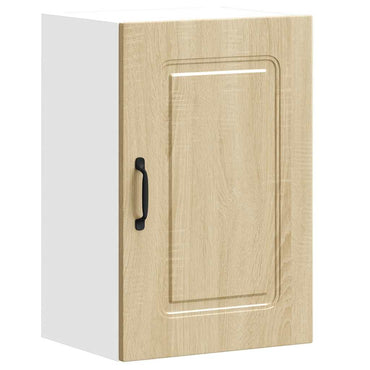 vidaXL Küchen-Hängeschrank Kalmar Sonoma-Eiche Holzwerkstoff