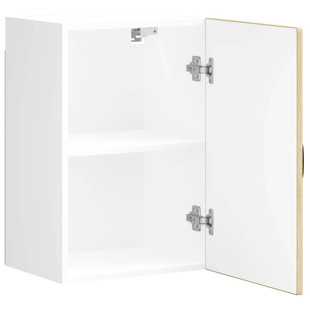 Küchen-Hängeschrank Kalmar Sonoma-Eiche Holzwerkstoff