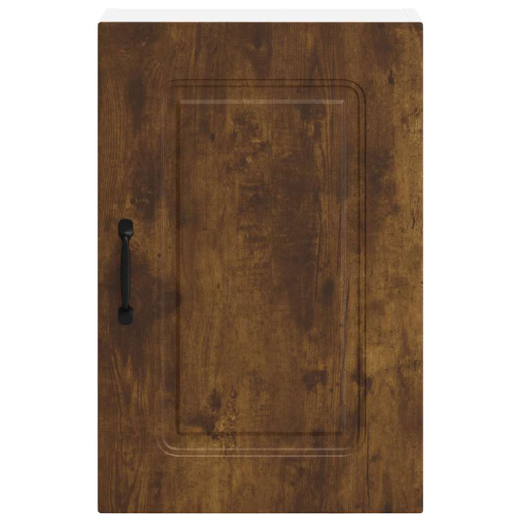 vidaXL Küchen-Hängeschrank Kalmar Räuchereiche Holzwerkstoff