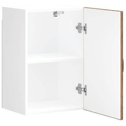 vidaXL Meuble haut de cuisine Kalmar, effet bois vieilli, bois d'ingénierie