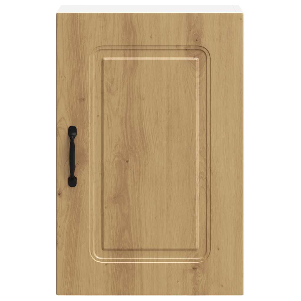 Küchen-Hängeschrank Kalmar Artisan-Eiche Holzwerkstoff