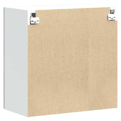 vidaXL Armoire haute de cuisine Kalmar Gris Sonoma Bois d'ingénierie