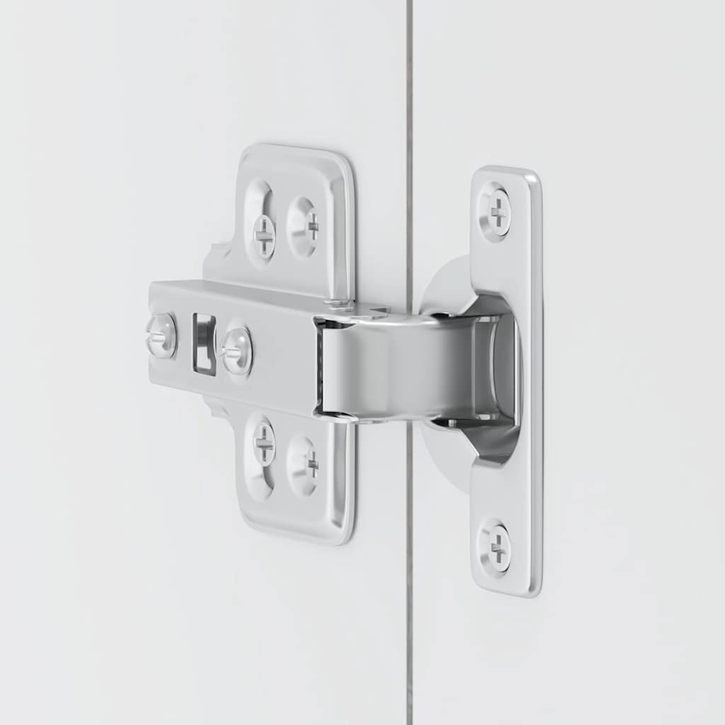 vidaXL Armoire haute de cuisine Kalmar Gris Sonoma Bois d'ingénierie