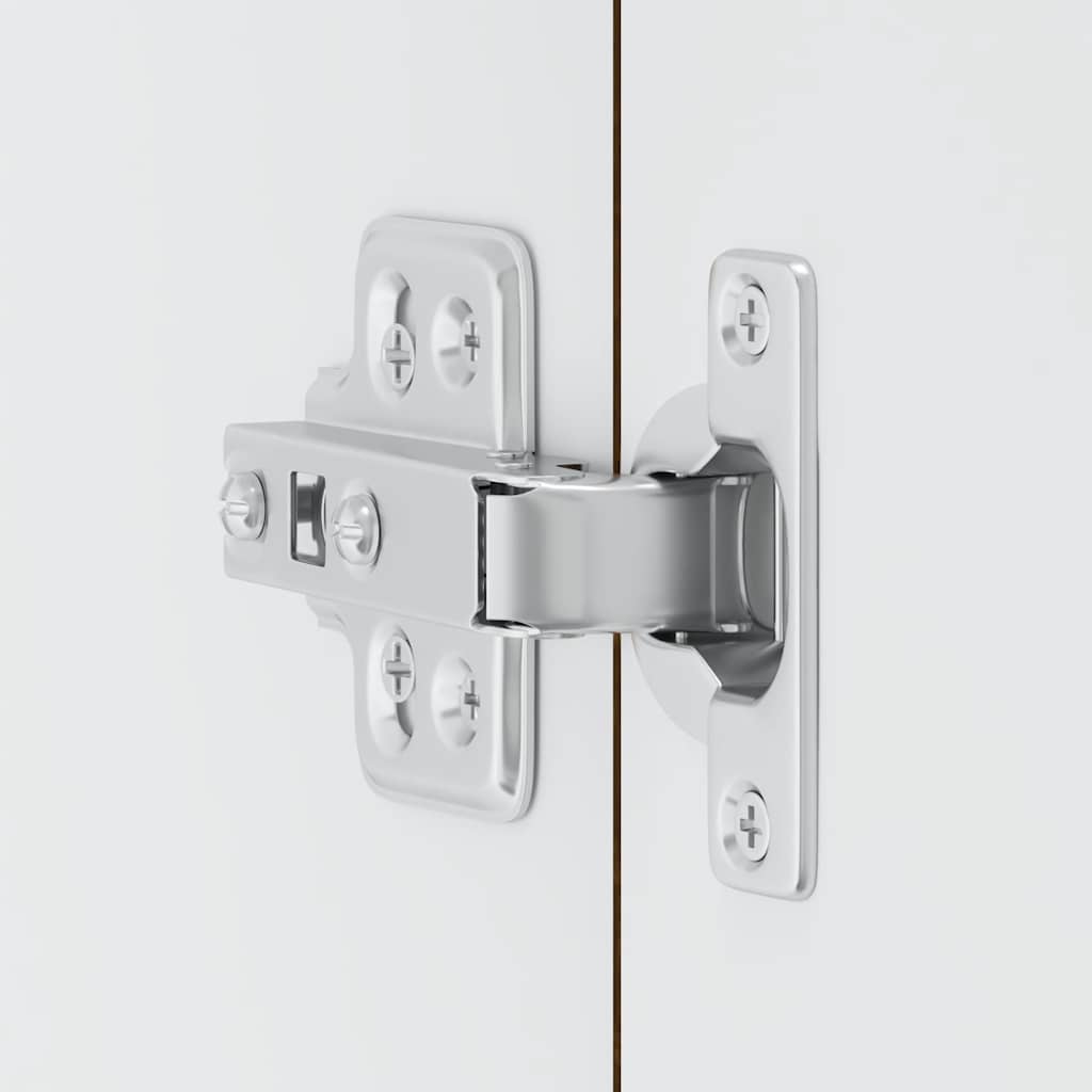 vidaXL Küchen-Hängeschrank Kalmar Braun Eichen-Optik Holzwerkstoff