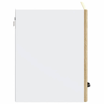 Küchen-Hängeschrank Kalmar Sonoma-Eiche Holzwerkstoff