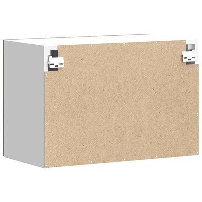 Küchen-Hängeschrank Kalmar Räuchereiche Holzwerkstoff