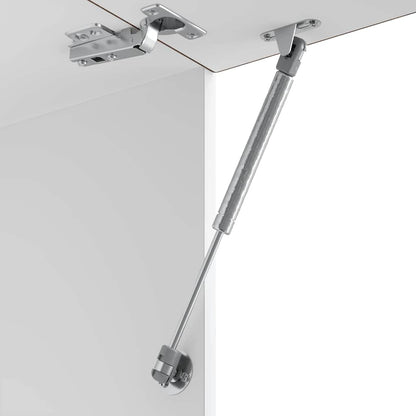 Küchen-Hängeschrank Kalmar Braun Eichen-Optik Holzwerkstoff