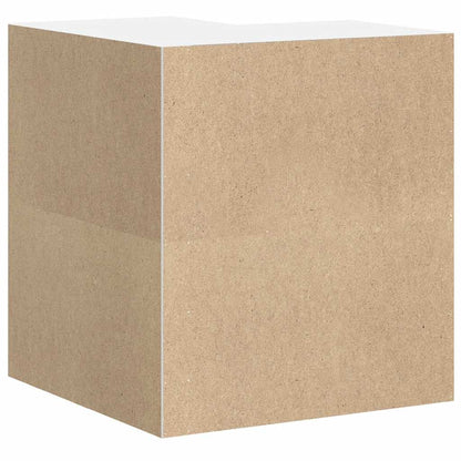 vidaXL Küchen-Eckhängeschrank Kalmar Artisan-Eiche Holzwerkstoff