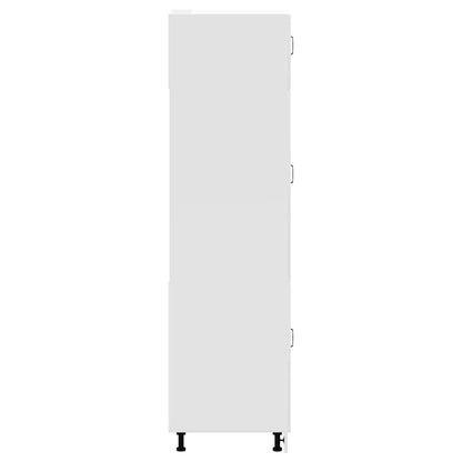 Küchenschrank Kalmar Weiß Holzwerkstoff