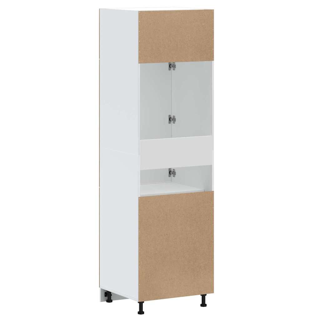 vidaXL Meuble haut de cuisine Kalmar en bois d'ingénierie chêne artisan