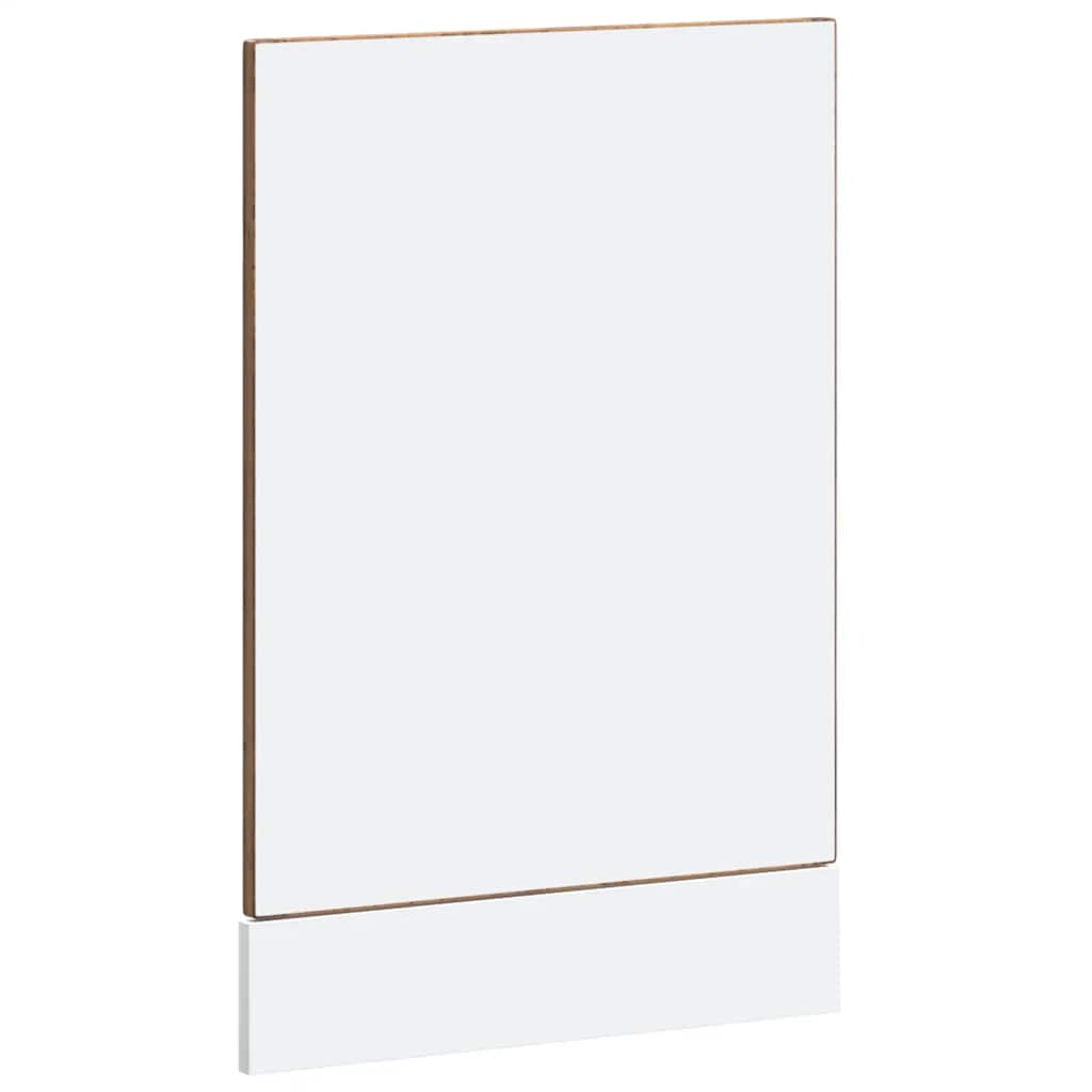 vidaXL Geschirrspülerblende Kalmar Altholz-Optik 45x1,5x67 cm