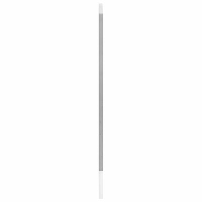 vidaXL Geschirrspülerblende Kalmar Betongrau 60x1,5x67cm Holzwerkstoff