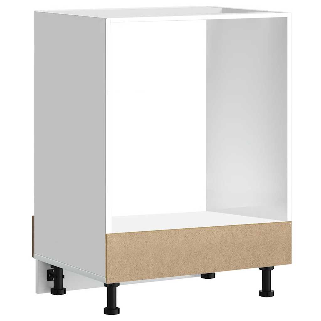 Herdumbauschrank Lucca Altholz-Optik Holzwerkstoff