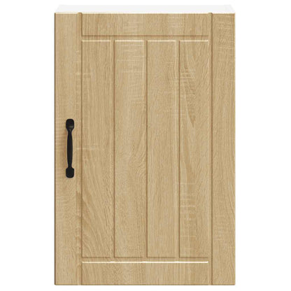 Küchen-Hängeschrank Lucca Sonoma-Eiche Holzwerkstoff