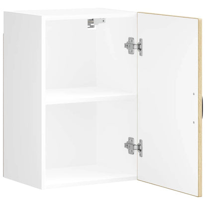 Küchen-Hängeschrank Lucca Sonoma-Eiche Holzwerkstoff