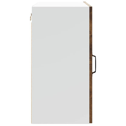 Küchen-Hängeschrank Lucca Räuchereiche Holzwerkstoff