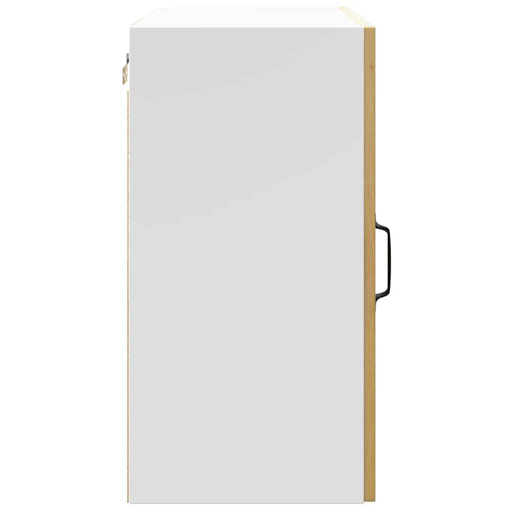 vidaXL Küchen-Hängeschrank Lucca Artisan-Eiche Holzwerkstoff