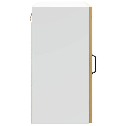 vidaXL Küchen-Hängeschrank Lucca Artisan-Eiche Holzwerkstoff