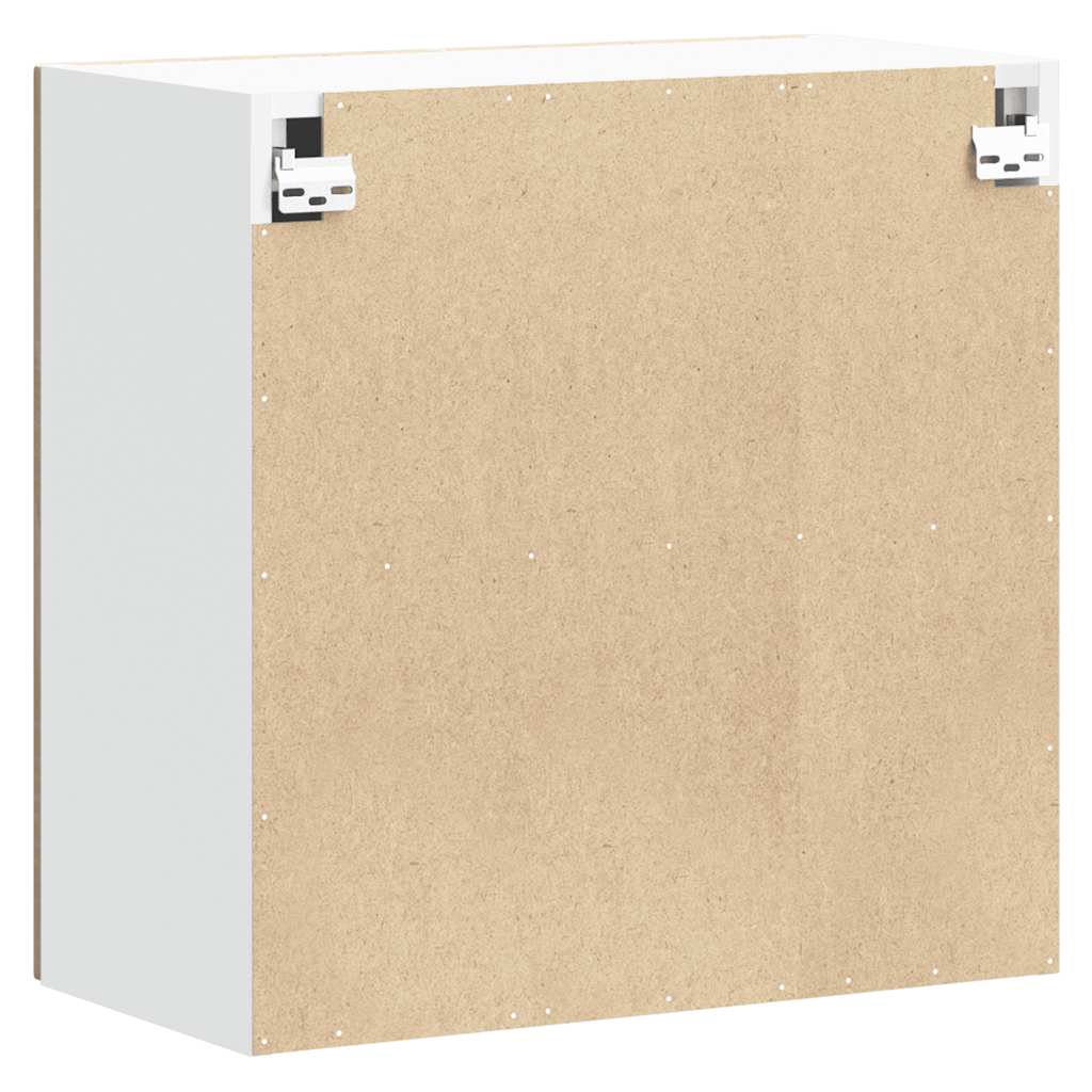 vidaXL Küchen-Hängeschrank Lucca Sonoma-Eiche Holzwerkstoff