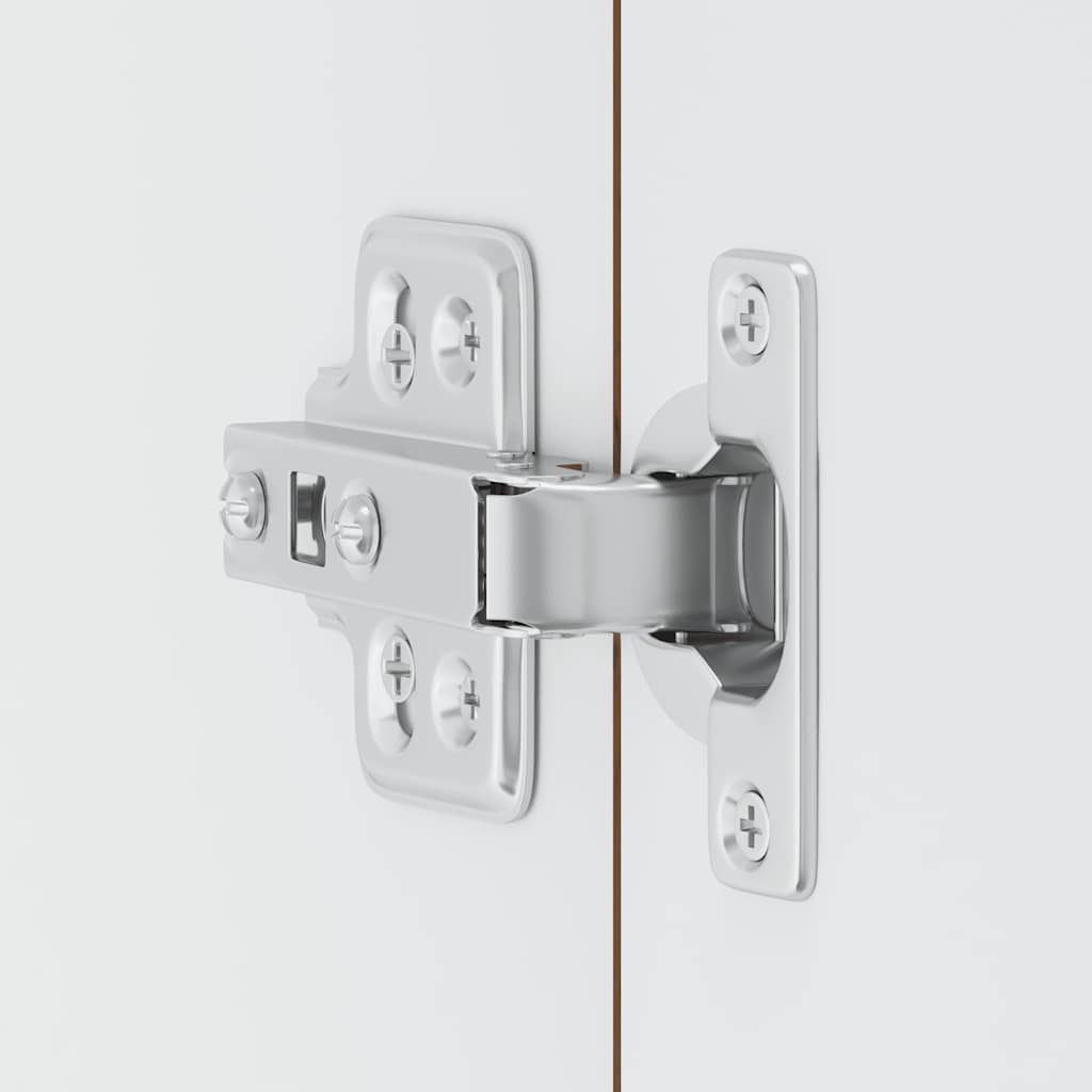 vidaXL Küchen-Hängeschrank Lucca Altholz-Optik Holzwerkstoff