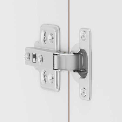 vidaXL Küchen-Hängeschrank Lucca Altholz-Optik Holzwerkstoff
