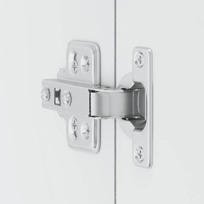 vidaXL Küchen-Hängeschrank Lucca Grau Sonoma Holzwerkstoff