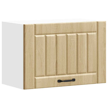 vidaXL Küchen-Hängeschrank Lucca Sonoma-Eiche Holzwerkstoff