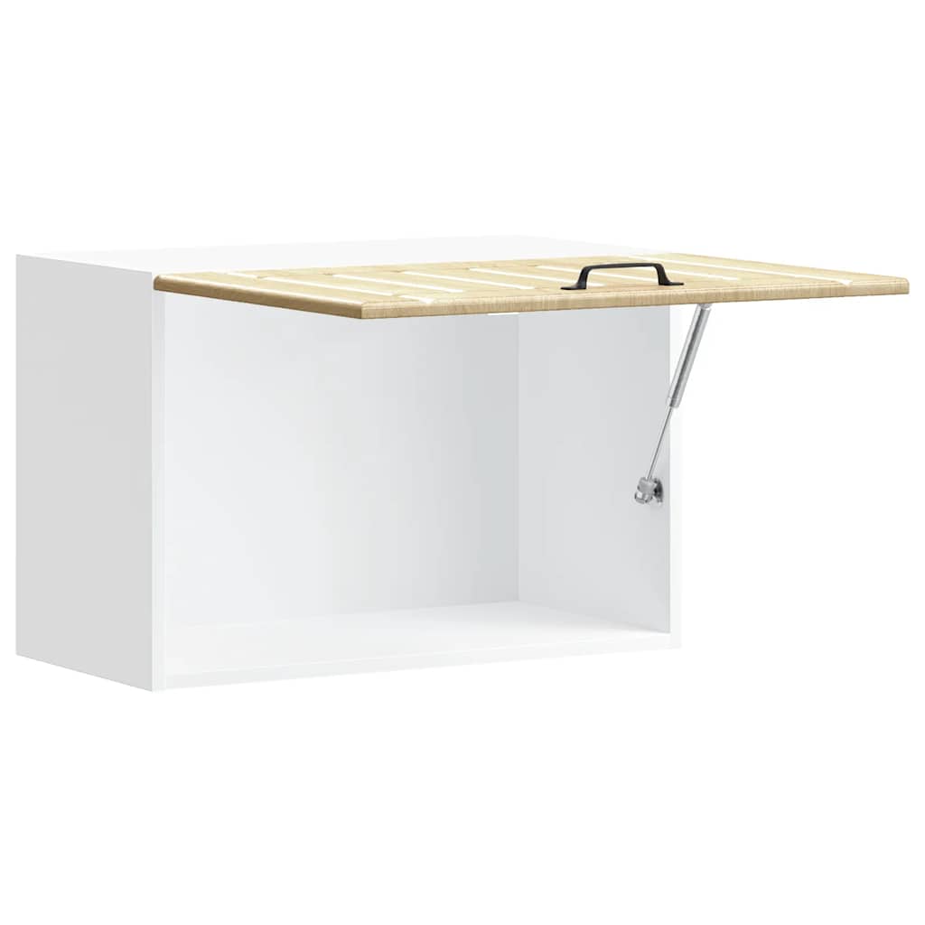 Küchen-Hängeschrank Lucca Sonoma-Eiche Holzwerkstoff