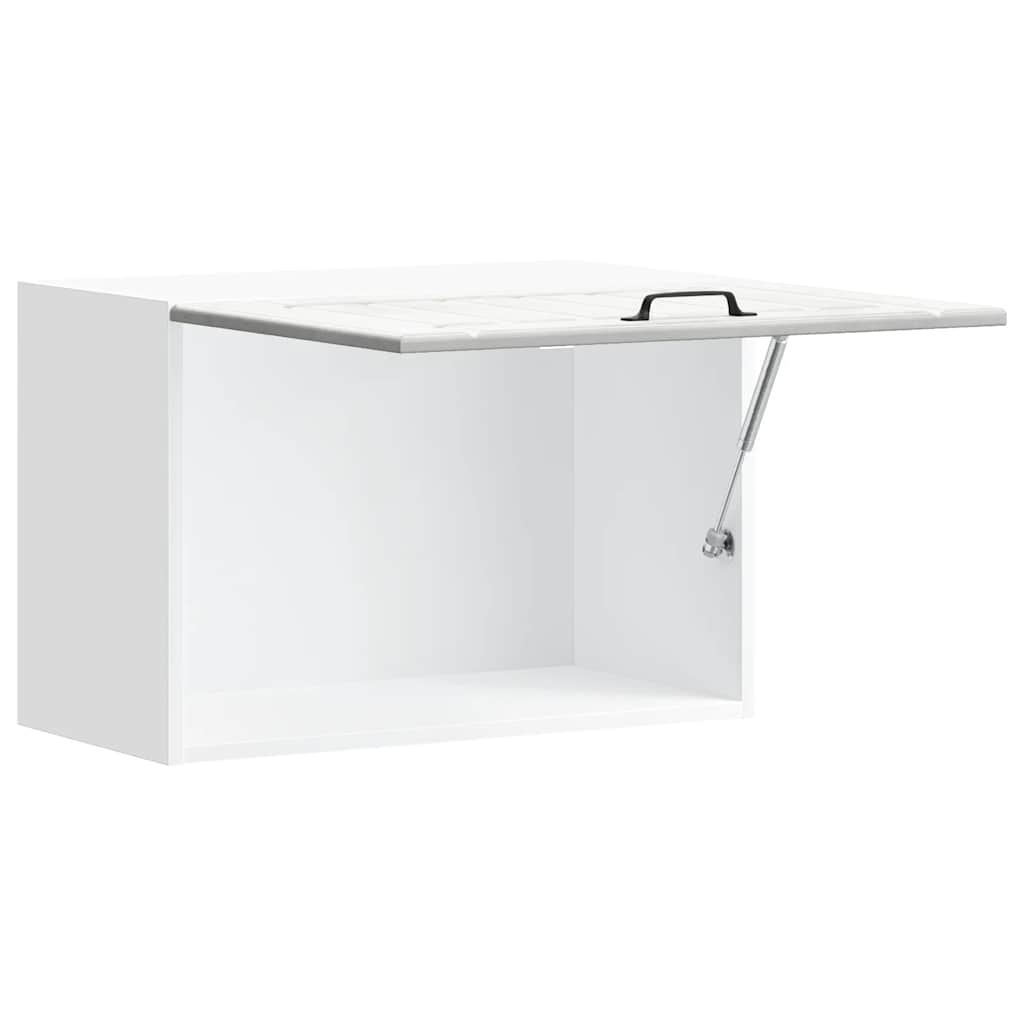 Küchen-Hängeschrank Lucca Betongrau Holzwerkstoff