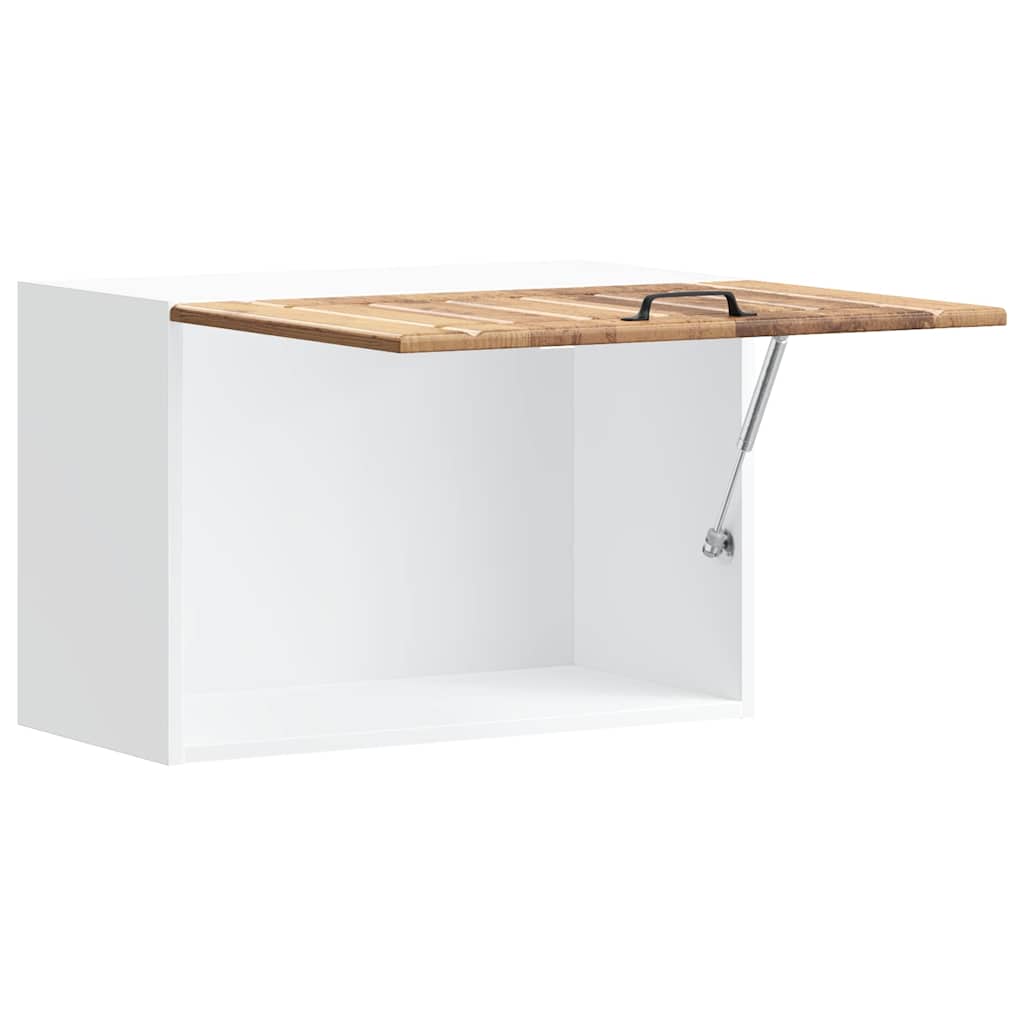 Küchen-Hängeschrank Lucca Altholz-Optik Holzwerkstoff