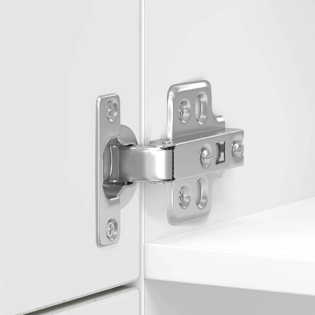 Küchenschrank Lucca Betongrau Holzwerkstoff