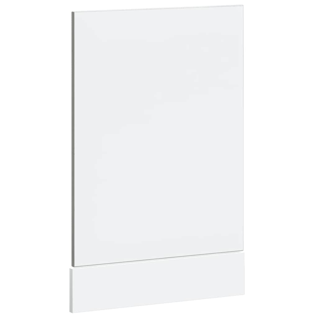 Geschirrspülerblende Lucca Betongrau Holzwerkstoff