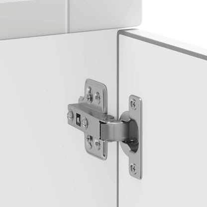 Küchenunterschrank Porto Weiß Holzwerkstoff