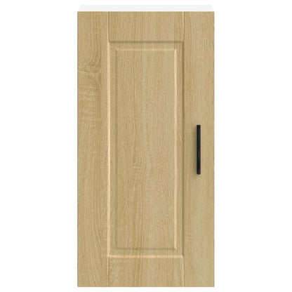 vidaXL Küchen-Hängeschrank Porto Sonoma-Eiche Holzwerkstoff