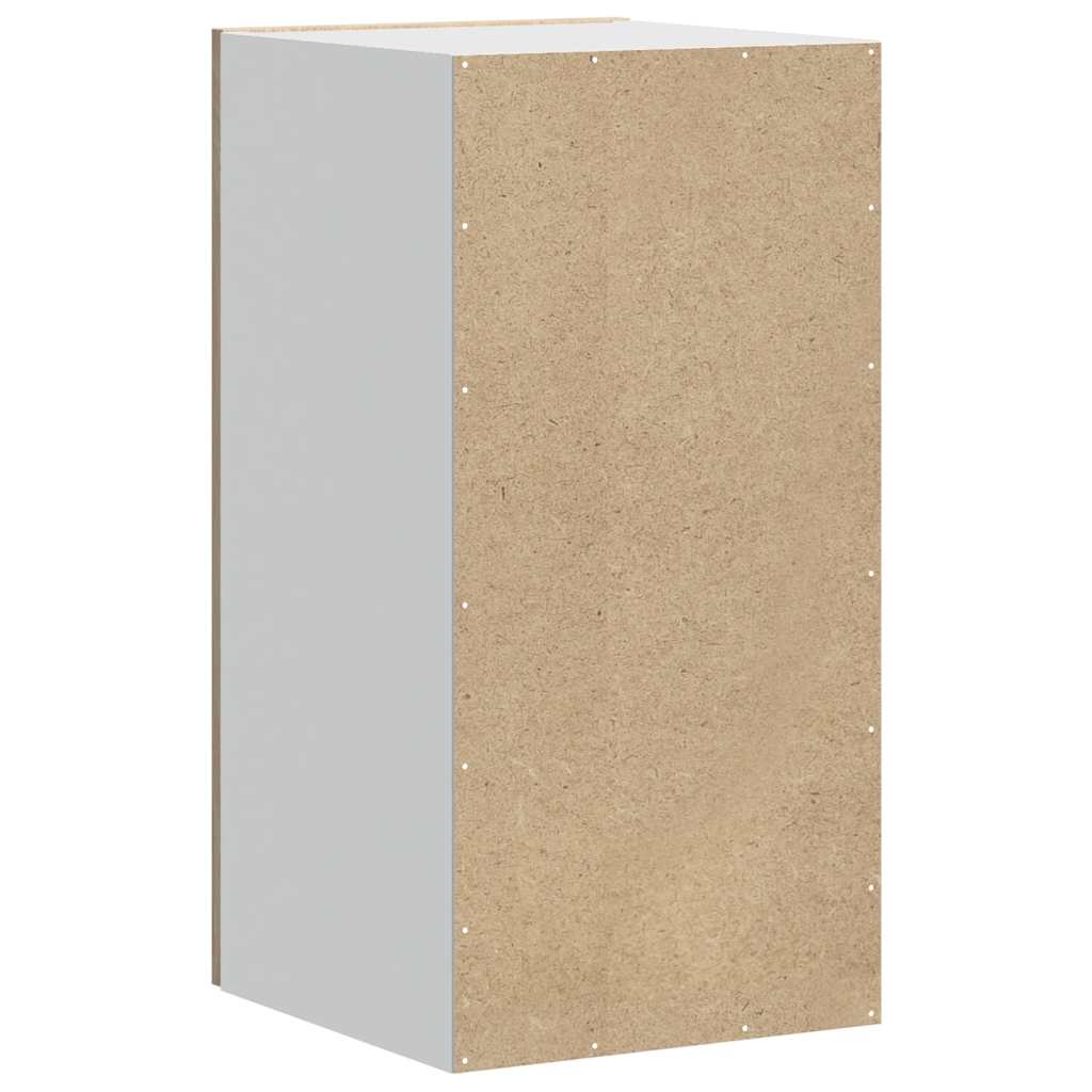 vidaXL Küchen-Hängeschrank Porto Sonoma-Eiche Holzwerkstoff