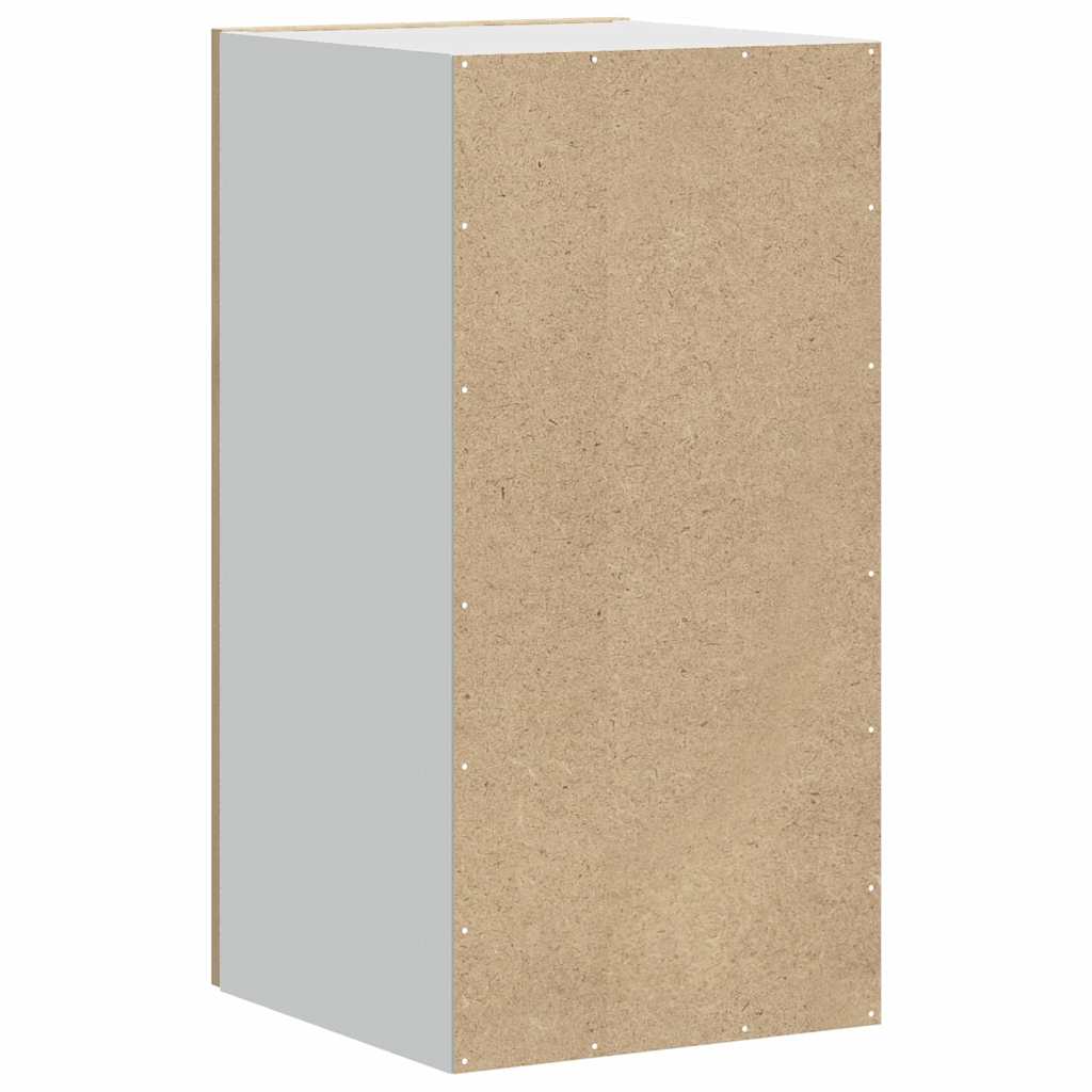 vidaXL Küchen-Hängeschrank Porto Artisan-Eiche Holzwerkstoff