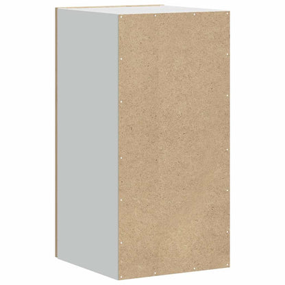 vidaXL Küchen-Hängeschrank Porto Artisan-Eiche Holzwerkstoff