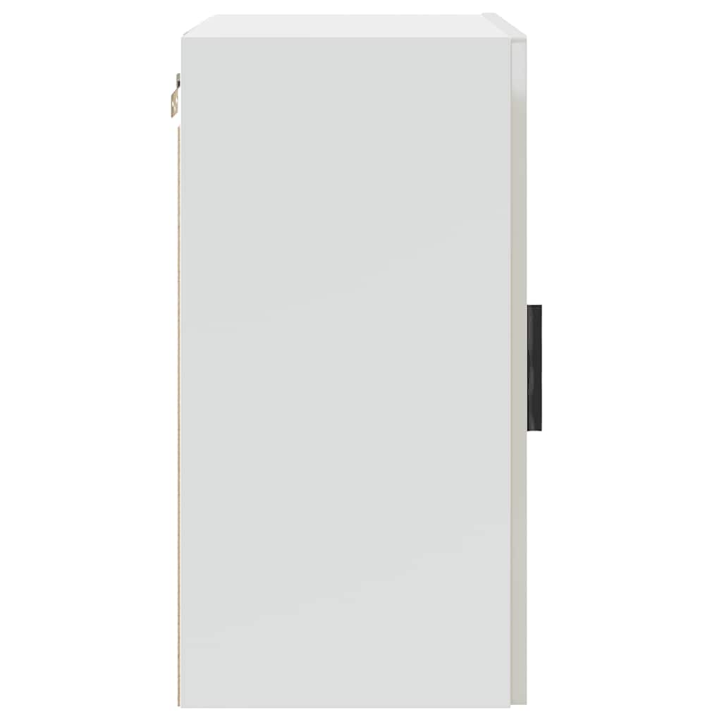 Küchen-Hängeschrank Porto Hochglanz-Weiß Holzwerkstoff