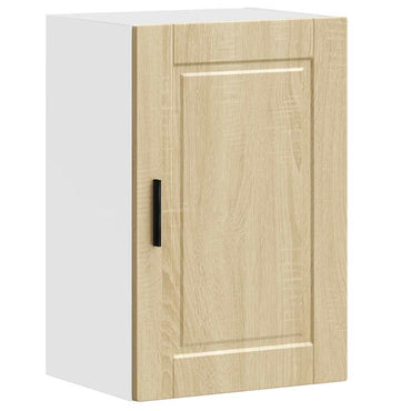vidaXL Küchen-Hängeschrank Porto Sonoma-Eiche Holzwerkstoff