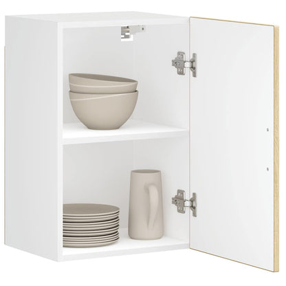 vidaXL Küchen-Hängeschrank Porto Sonoma-Eiche Holzwerkstoff
