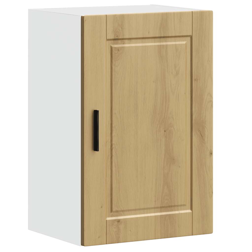 vidaXL Meuble haut de cuisine Porto Chêne Artisan Bois d'ingénierie