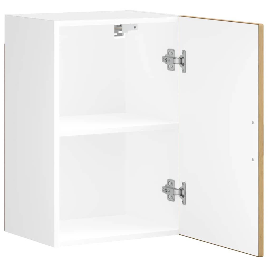 vidaXL Meuble haut de cuisine Porto Chêne Artisan Bois d'ingénierie