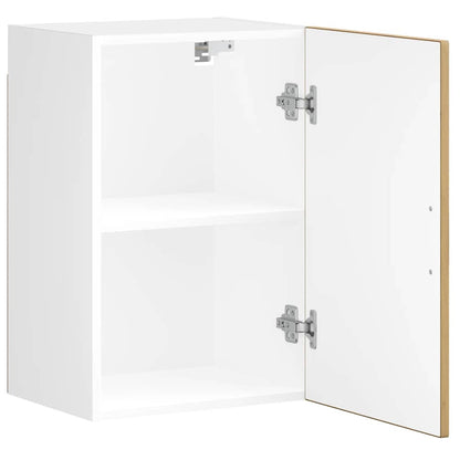 vidaXL Meuble haut de cuisine Porto Chêne Artisan Bois d'ingénierie