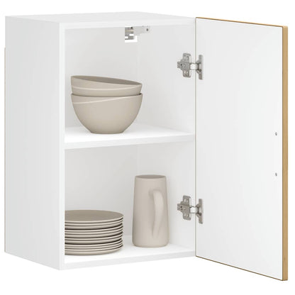 vidaXL Meuble haut de cuisine Porto Chêne Artisan Bois d'ingénierie