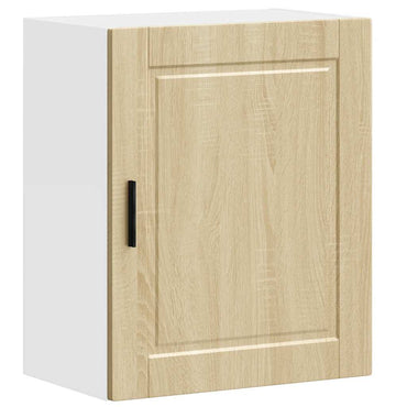 vidaXL Küchen-Hängeschrank Porto Sonoma-Eiche Holzwerkstoff
