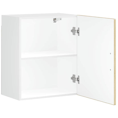 vidaXL Küchen-Hängeschrank Porto Sonoma-Eiche Holzwerkstoff