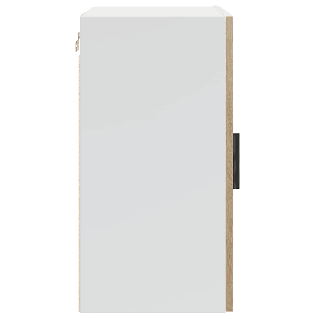 Küchen-Hängeschränke 2 Stk. Porto Sonoma-Eiche Holzwerkstoff