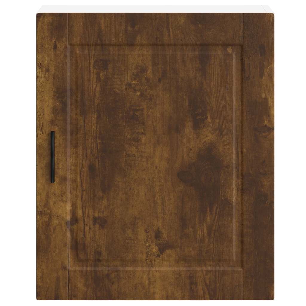 vidaXL Küchen-Hängeschrank Porto Räuchereiche Holzwerkstoff