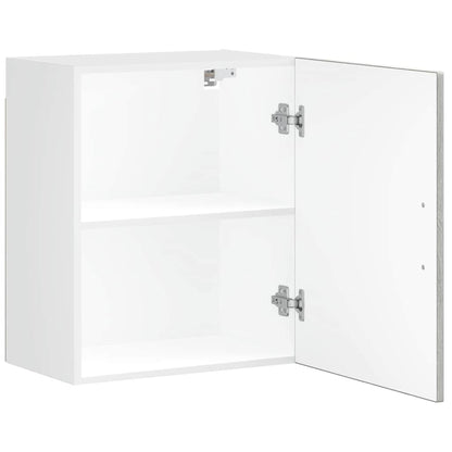 Küchen-Hängeschrank Porto Grau Sonoma Holzwerkstoff