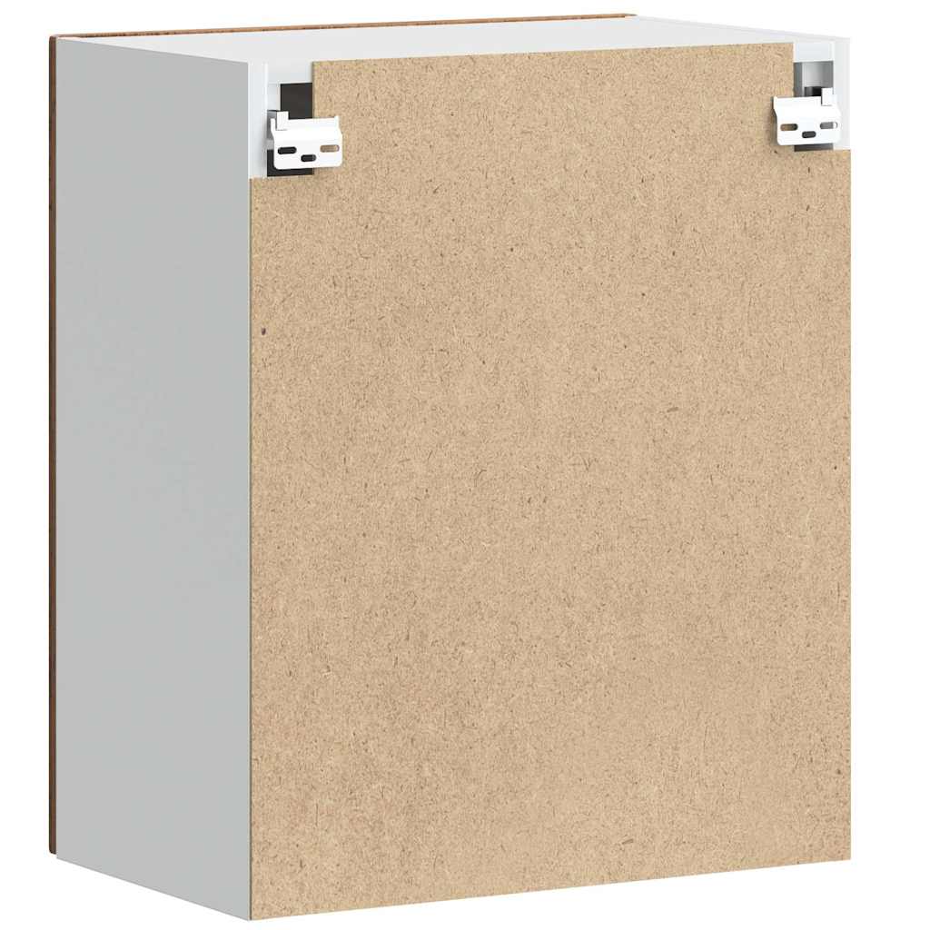 Küchen-Hängeschränke 2 Stk. Porto Altholz-Optik Holzwerkstoff